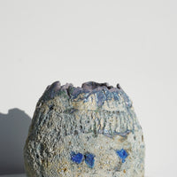 Textured Ceramic Pot