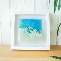 Small Paradise Frame - Square
