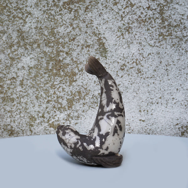 Grey Seal Diving - Small