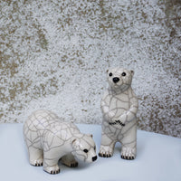 Polar Bear - Small Standing