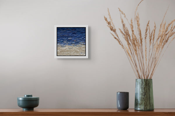 Small Porcelain Wave #4