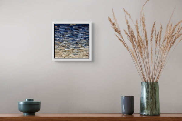 Small Porcelain Wave #5