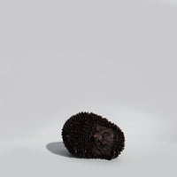 Hedgehog Curled - Solid Bronze