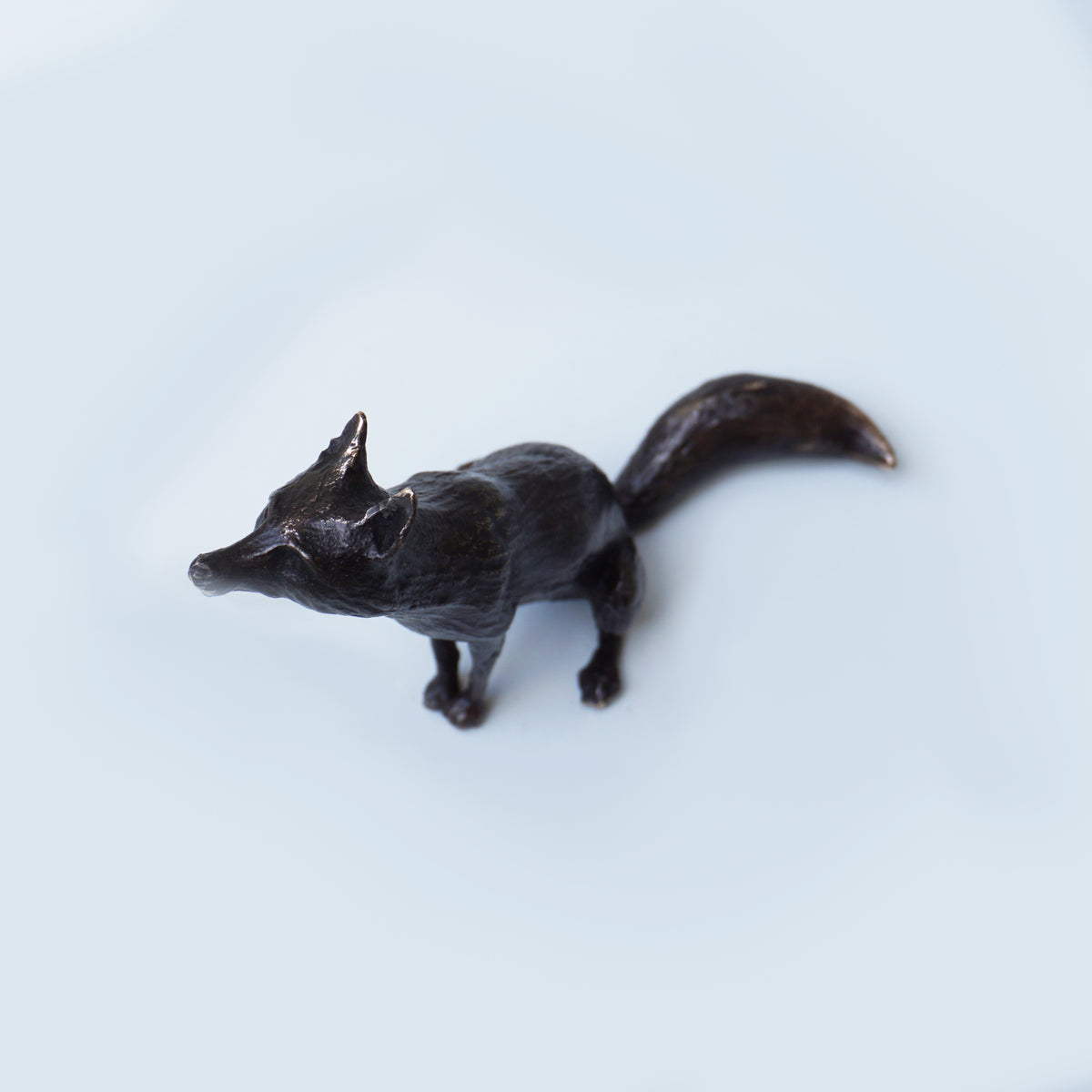 Fox Sitting