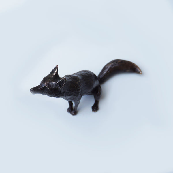 Fox Sitting