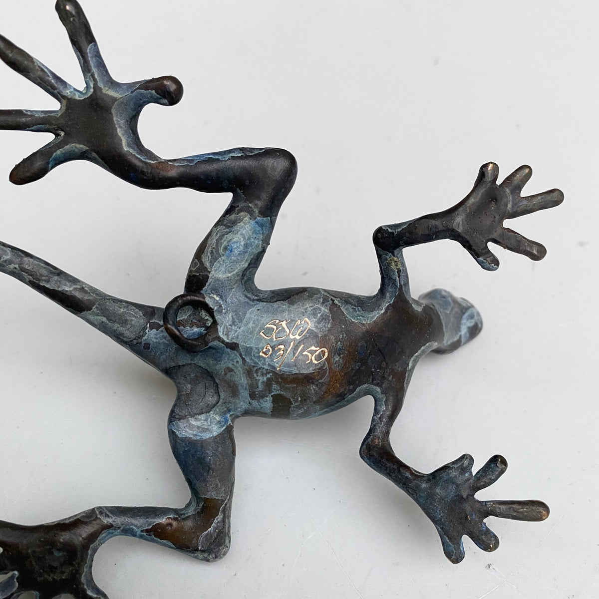 Small Lizard - Limited Edition