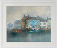 South Harbour (Original Painting)