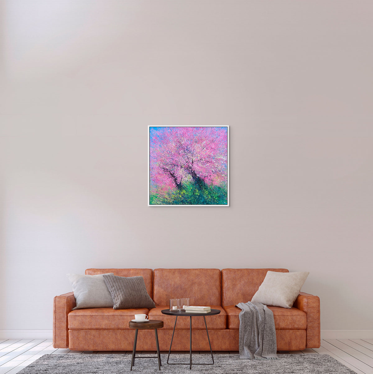 Spring Pink