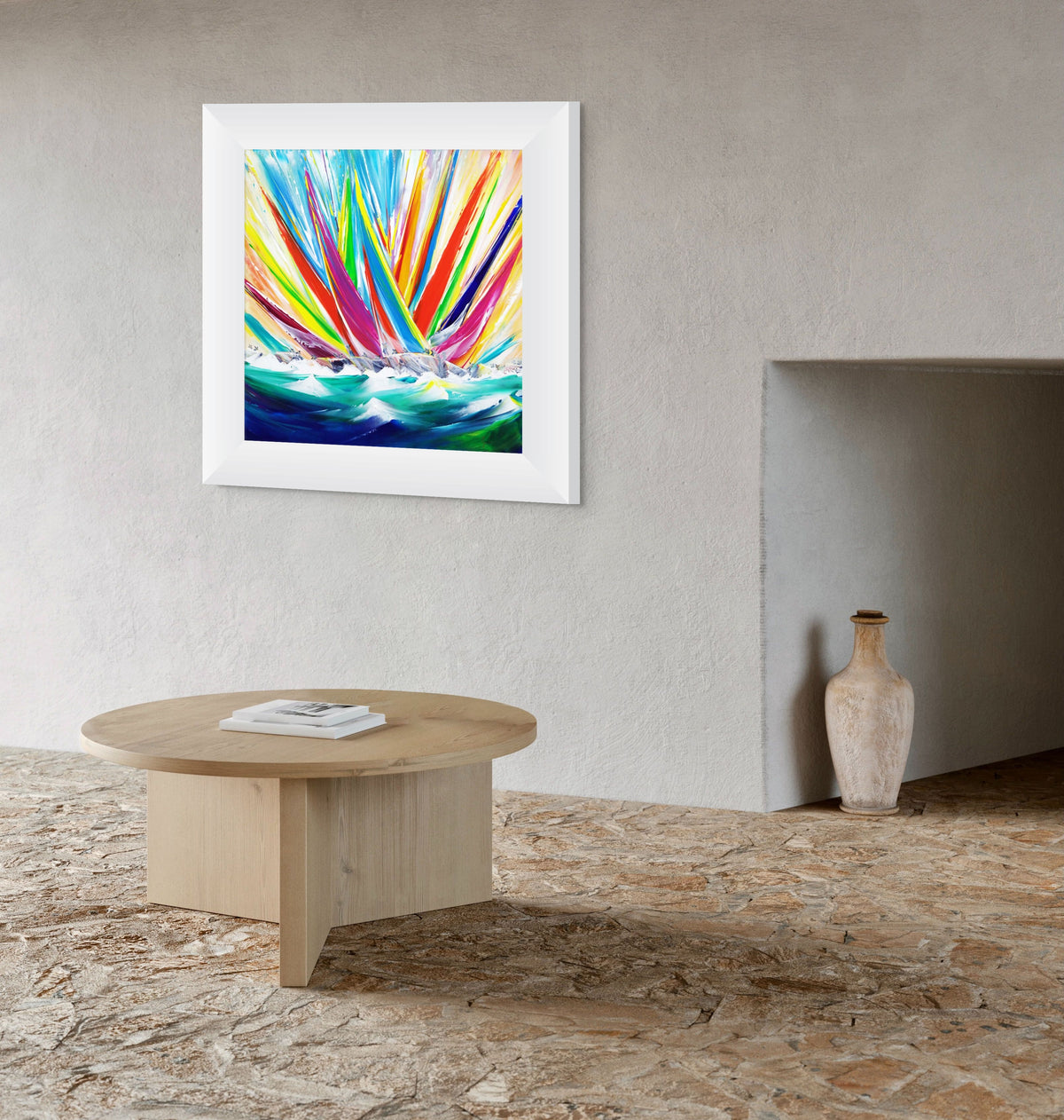 Charging for the Finish Line!