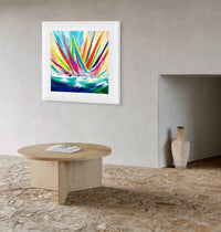 Charging for the Finish Line!