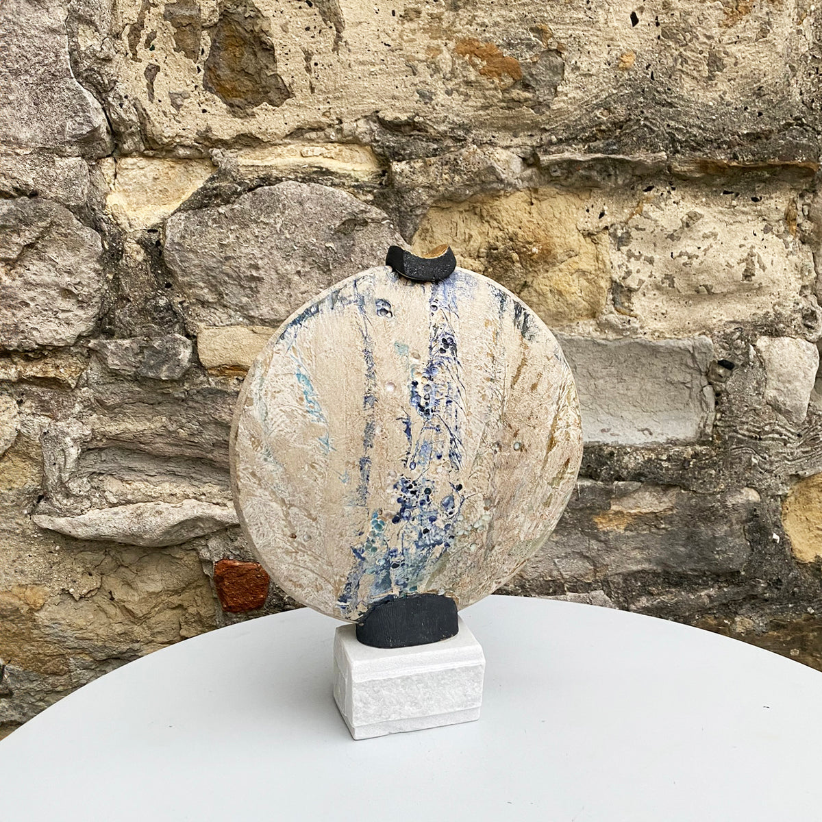 Stoneware Vessel