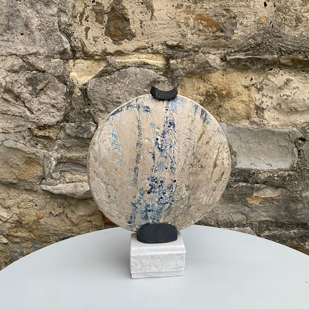 Stoneware Vessel