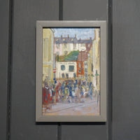 The King's  Arms From St Mary Street