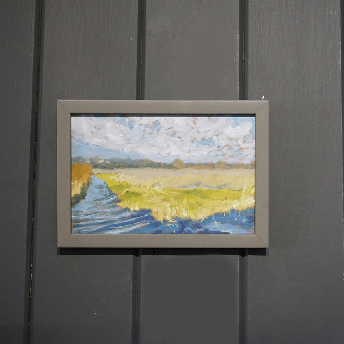 Radipole Lake Reed Harvest