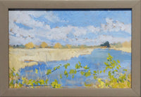 Radipole Lake Reed Bramble, Winow