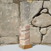 Strata Column on Beech Base #2