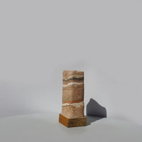 Strata Column on Beech Base #2