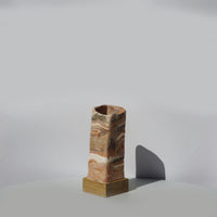 Strata Column on Beech Base #2
