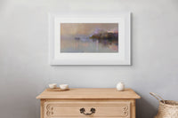 The Moorings (Framed Limited Edition Print)