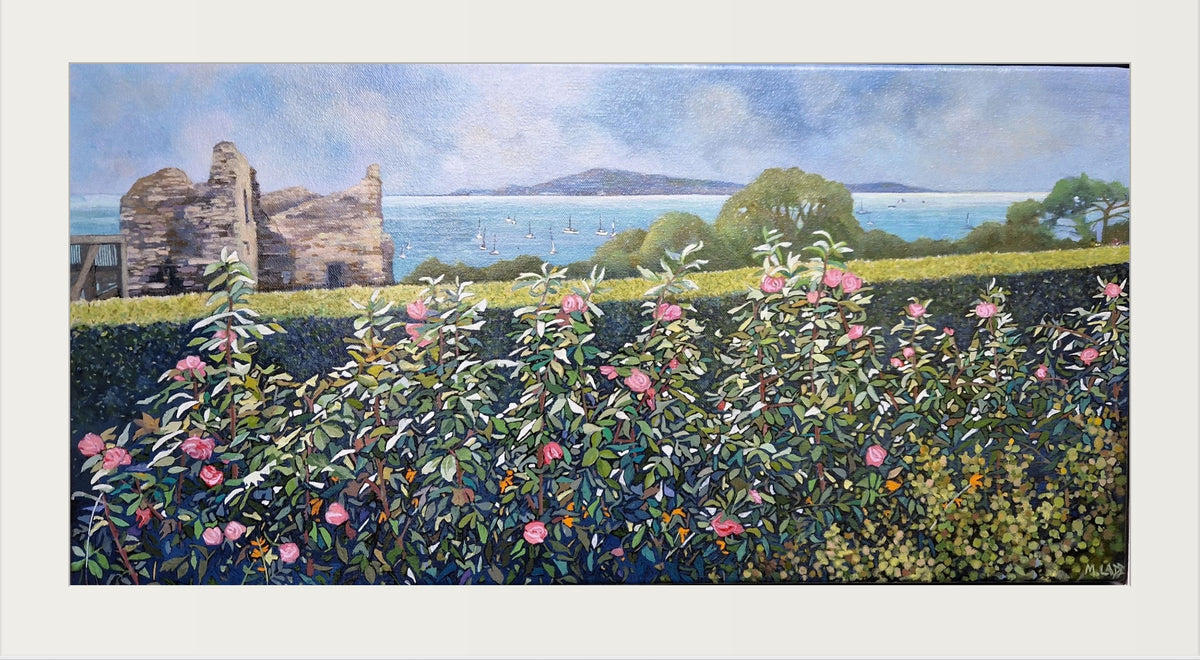 The Rose Garden - Sandsfoot (Limited Edition Print)