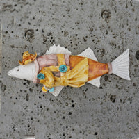 Trawler Man Fish