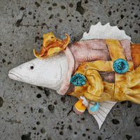 Trawler Man Fish