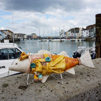 Trawler Man Fish