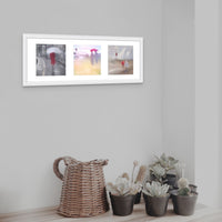 Summer Rain - Dorchester, Weymouth, Portland  (Framed Fine Art Print)
