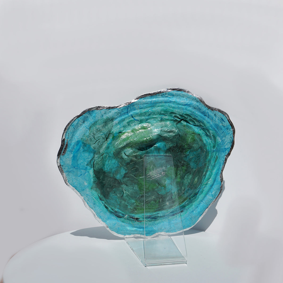 Large Whirlpool Platter