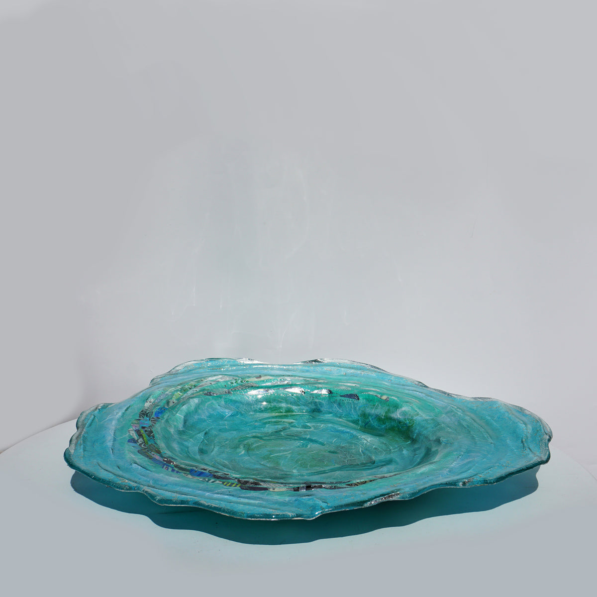 Large Whirlpool Platter