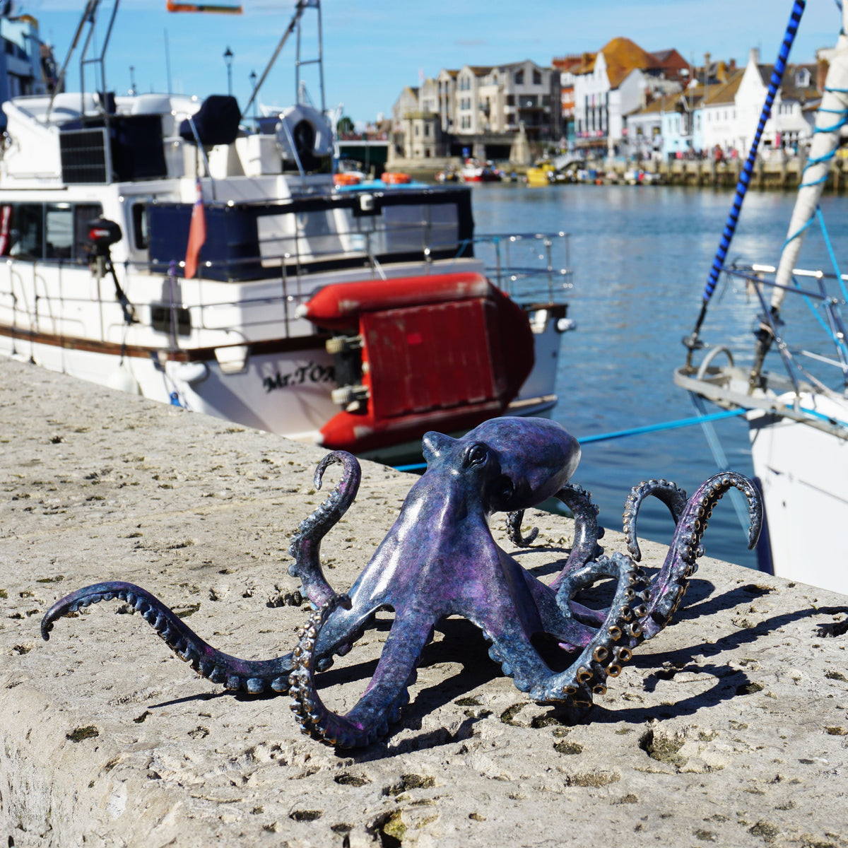 Large Octopus - Limited Edition