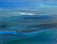 Warm Sun in Winter on the Bay