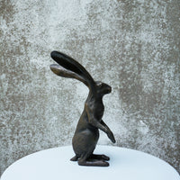 Watching Hare