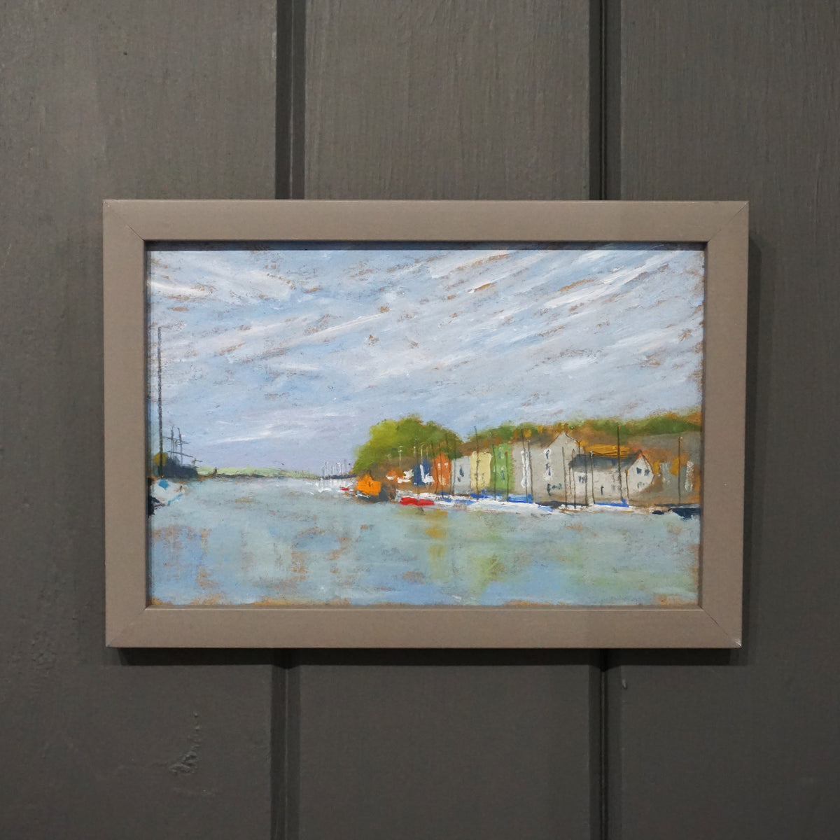 The Visitor, Weymouth Harbour #2
