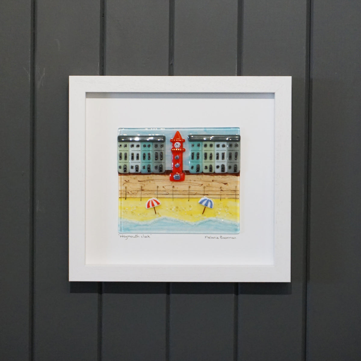 Weymouth Clock