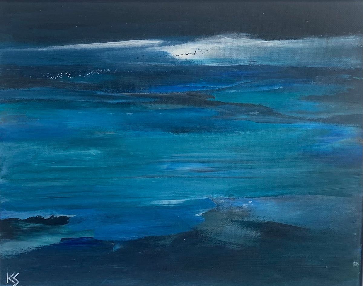 When the Night Comes Falling From the Sky