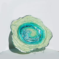 Large Whirlpool Platter