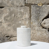 Chinese Perseverance Wishkeeper Jar