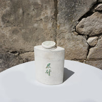 Chinese Perseverance Wishkeeper Jar
