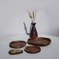 Wood Fired Nesting Platters - Large