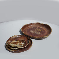 Wood Fired Nesting Platters - Large