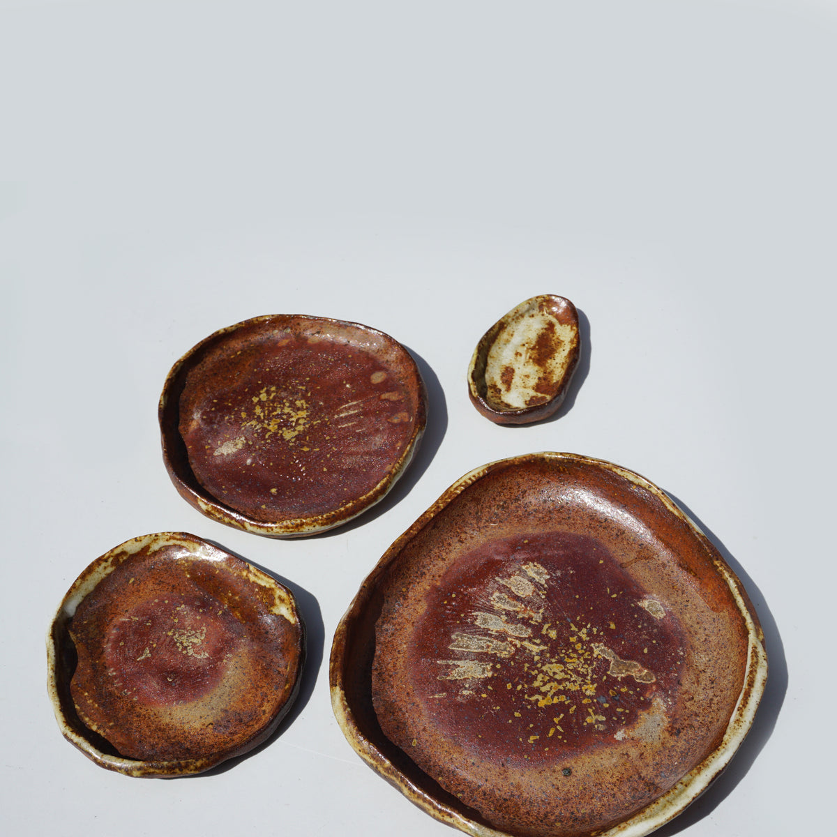 Wood Fired Nesting Platters - Large
