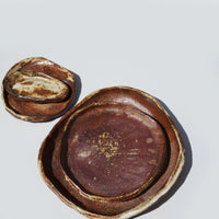 Wood Fired Nesting Platters - Large