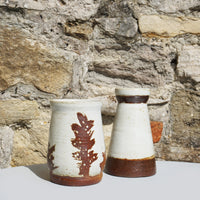 Anagama - Bottle Vase