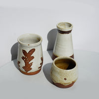 Anagama - Bottle Vase