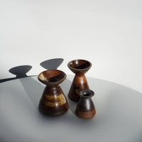 Tiny Anagama Vase