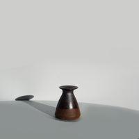 Tiny Anagama Vase