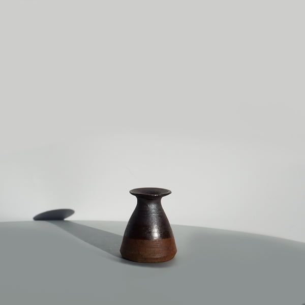 Tiny Anagama Vase