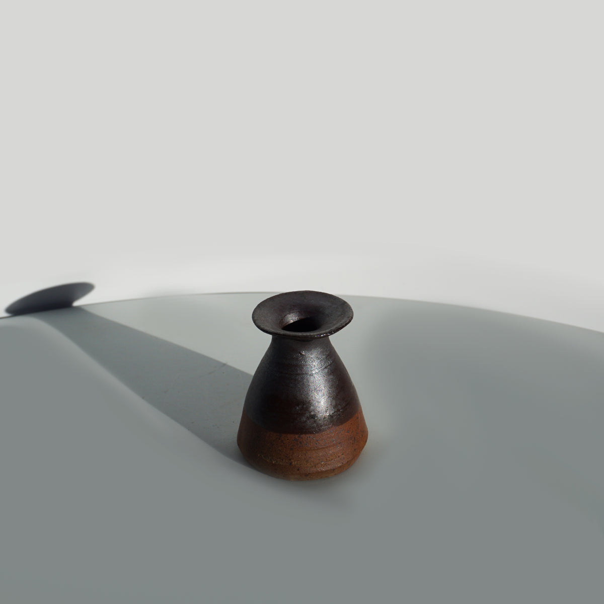 Tiny Anagama Vase