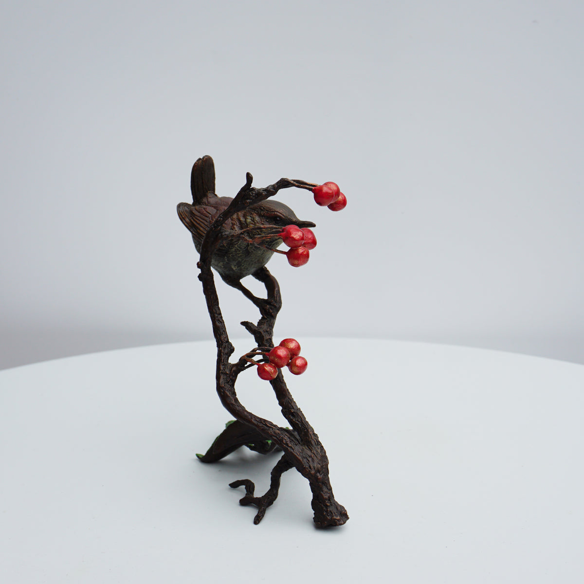 Wren with Rowan